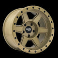 Dirty Life Wheels auto part detail
