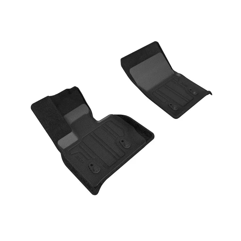 3D MAXpider black auto part