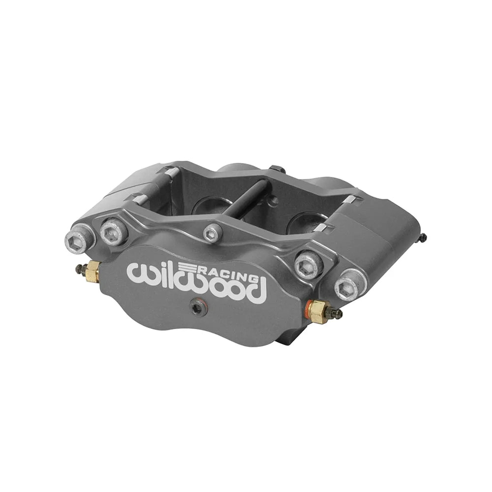 Wilwood silver auto part