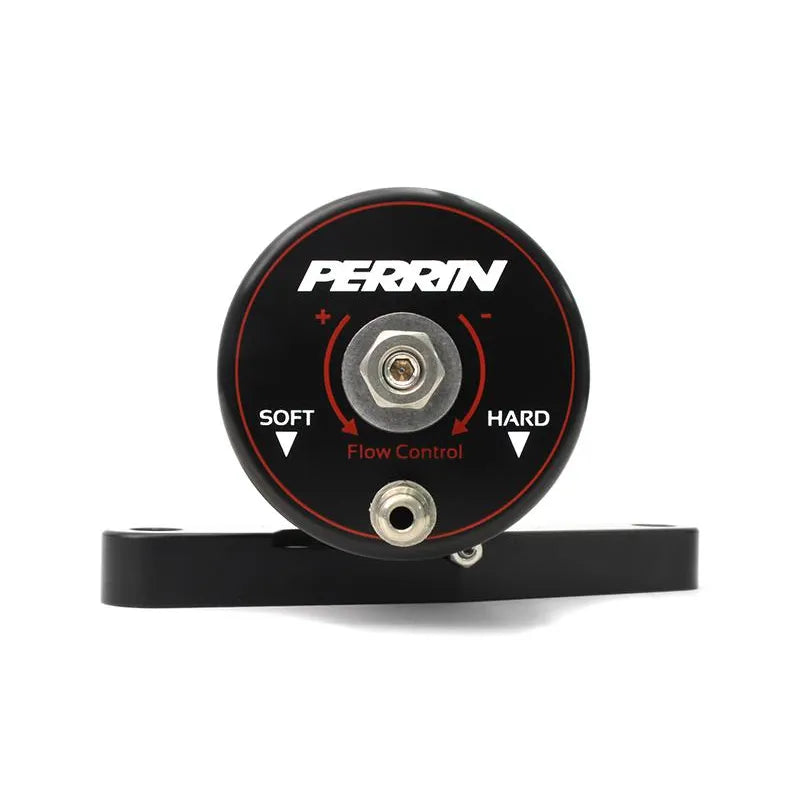 Perrin Performance red auto part