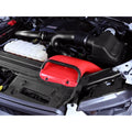 aFe cold air intake detail