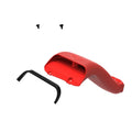 aFe cold air intake close-up