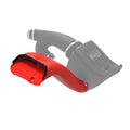 aFe cold air intake installed view