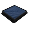 aFe air filter installed view