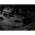 aFe cold air intake close-up