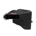 aFe cold air intake close-up