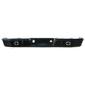 Iron Cross black bumper