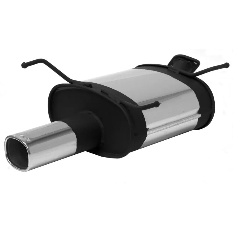 Remus axle-back exhaust