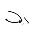 JLT black auto part