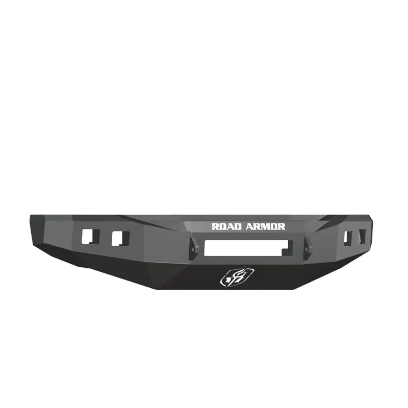 Road Armor bumper