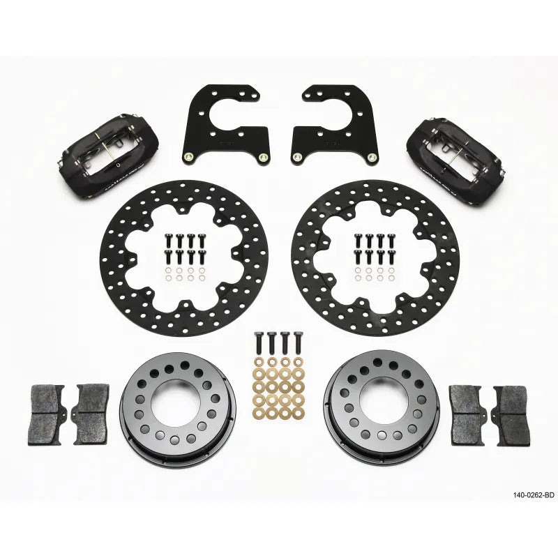 Wilwood auto part