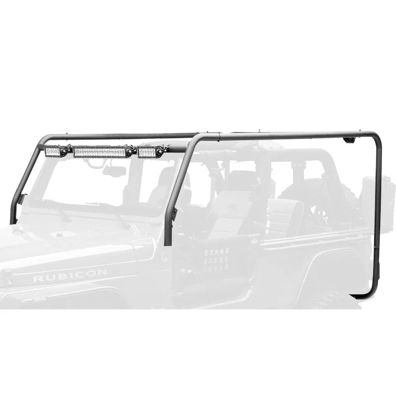 Body Armor 4x4 roof rack