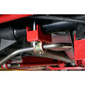 UMI PERFORMANCE sway bar close-up