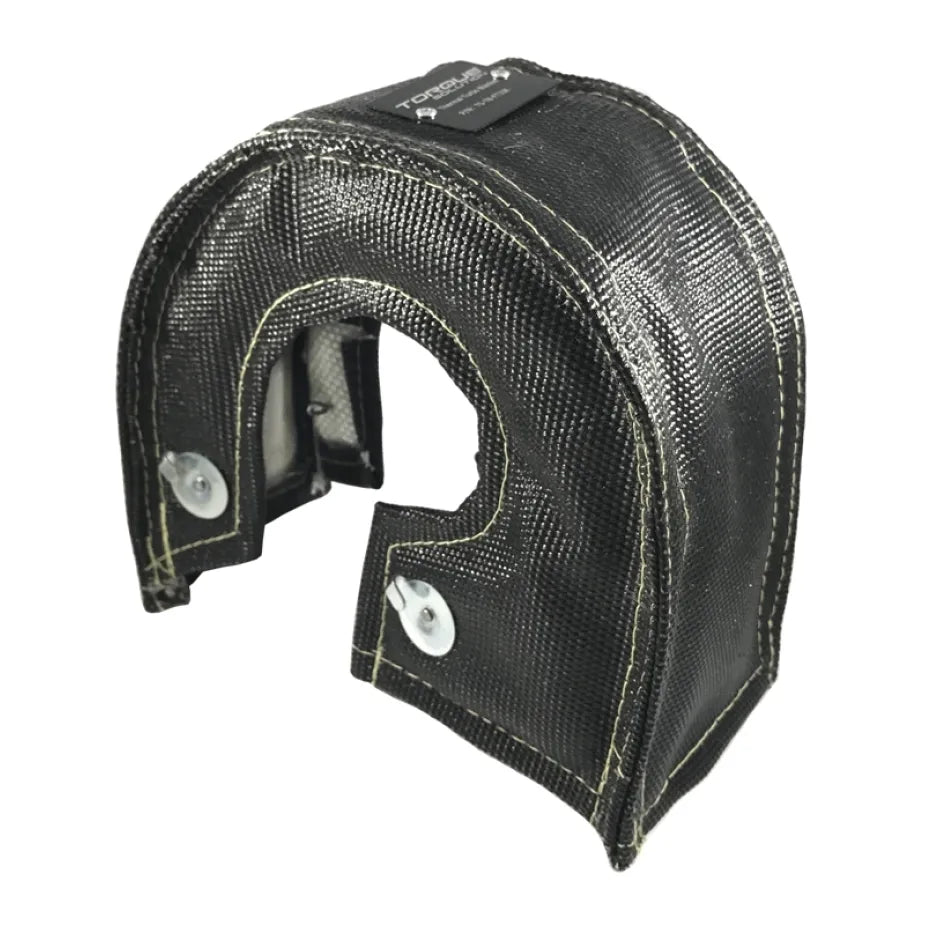 Torque Solution black auto part