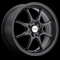 Konig Wheels black auto part