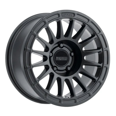 Method Wheels black auto part
