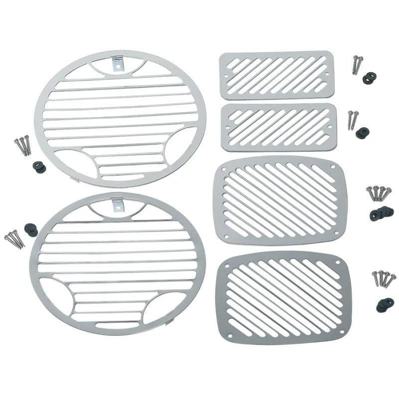 Kentrol silver auto part