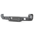 Body Armor 4x4 bumper