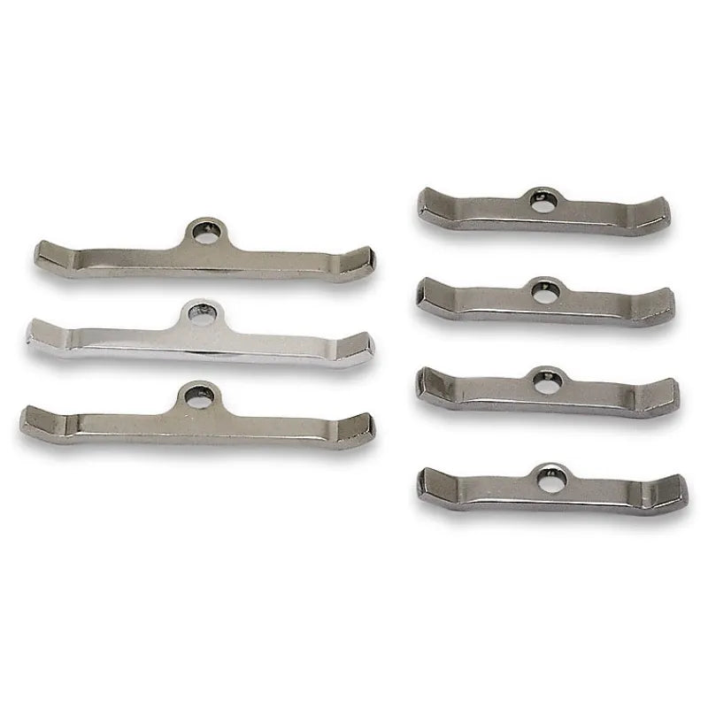 Moroso chrome auto part