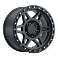 Method Wheels black auto part