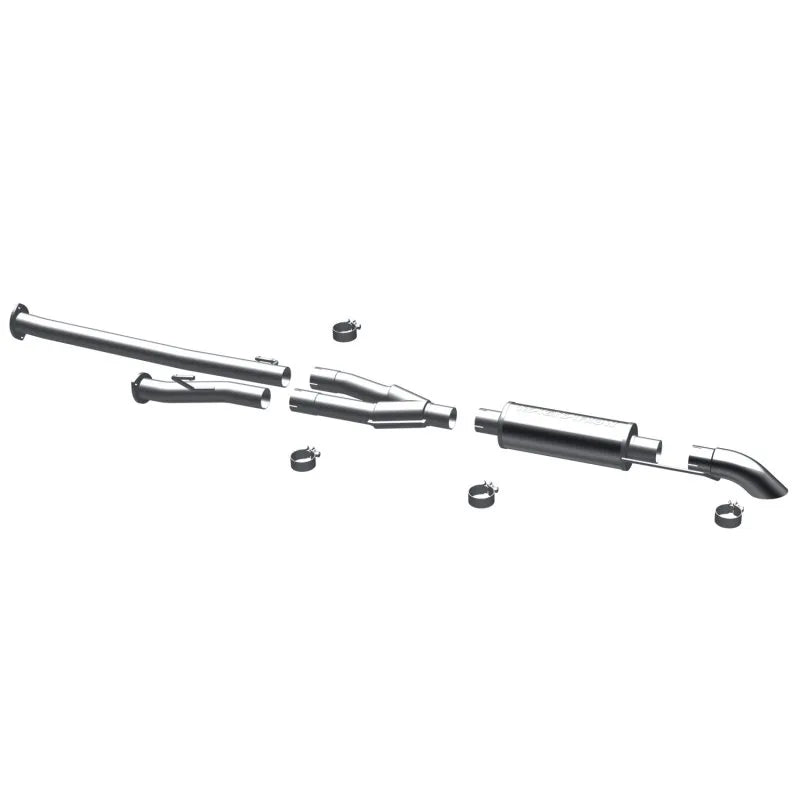 Magnaflow cat-back exhaust