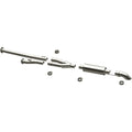 Magnaflow cat-back exhaust detail