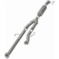 Magnaflow cat-back exhaust