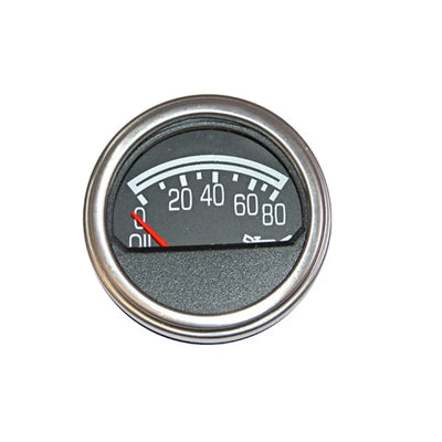 OMIX-ADA black gauge