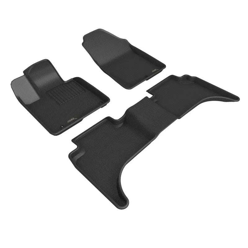 3D MAXpider black auto part