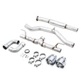 AWE Tuning cat-back exhaust