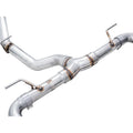 AWE Tuning cat-back exhaust