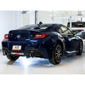 AWE Tuning cat-back exhaust