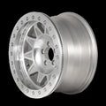 Dirty Life Wheels auto part detail