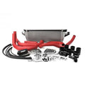Perrin Performance red intercooler