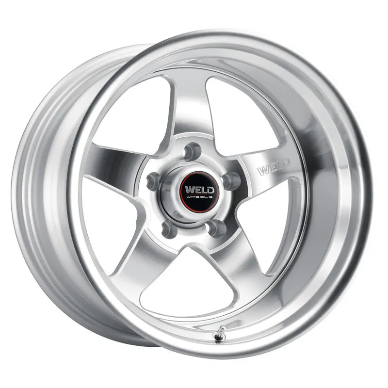 Weld auto part