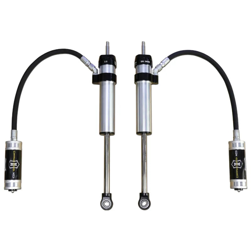 ICON shock absorber