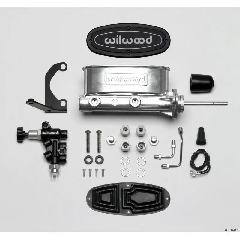 Wilwood roof rack