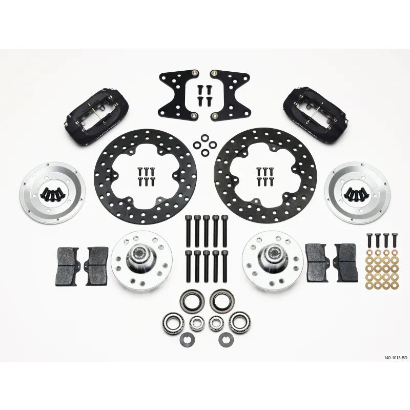 Wilwood auto part