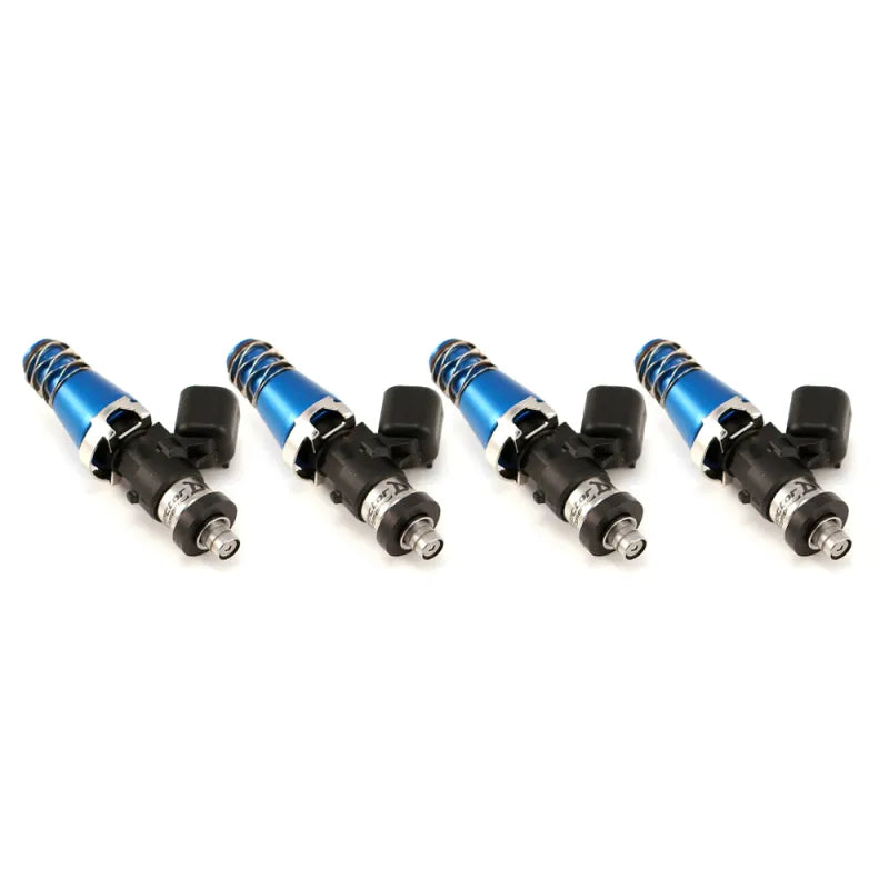 Injector Dynamics blue auto part