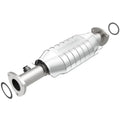 Magnaflow auto part installed view