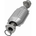 Magnaflow auto part installed view