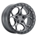 Weld auto part