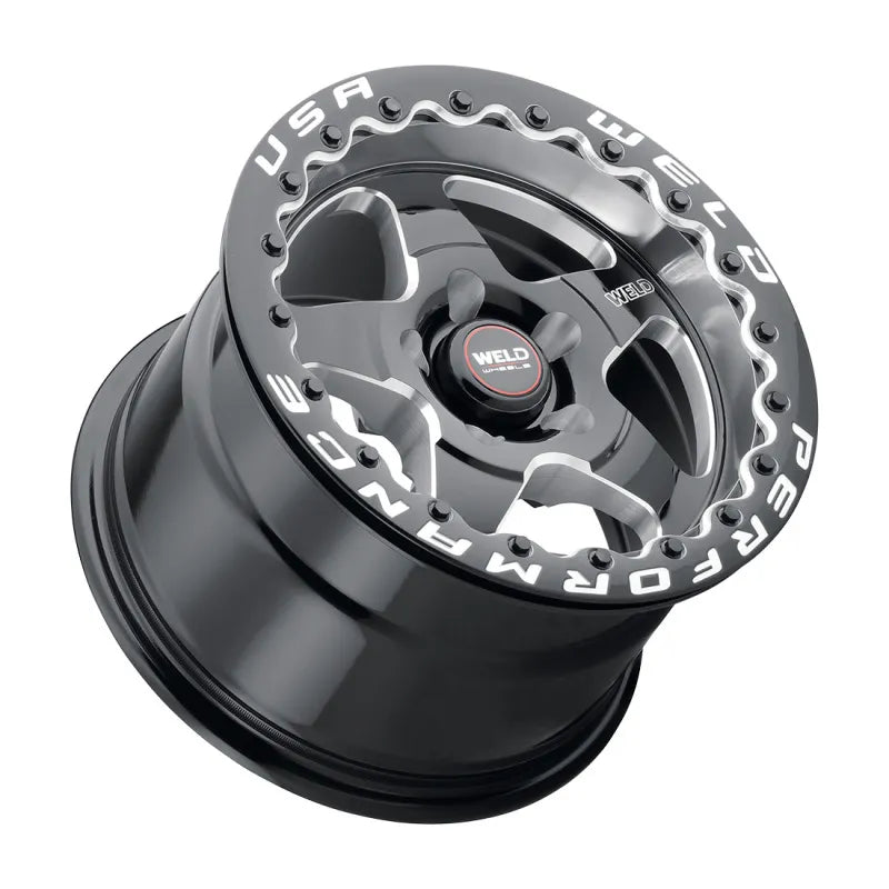 Weld auto part