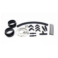 Torque Solution black auto part