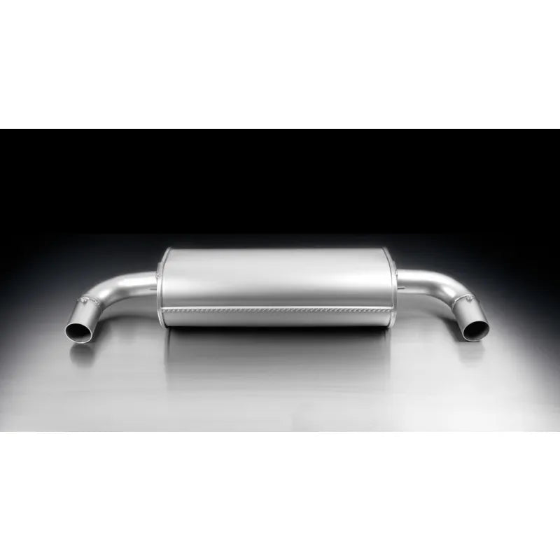 Remus axle-back exhaust