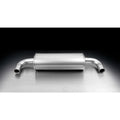 Remus axle-back exhaust