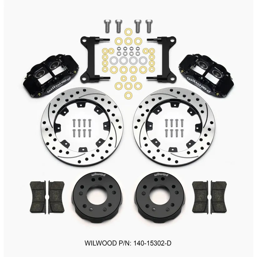 Wilwood auto part
