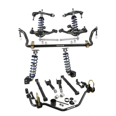 Air Ride Technologies (Ride Tech) coilovers
