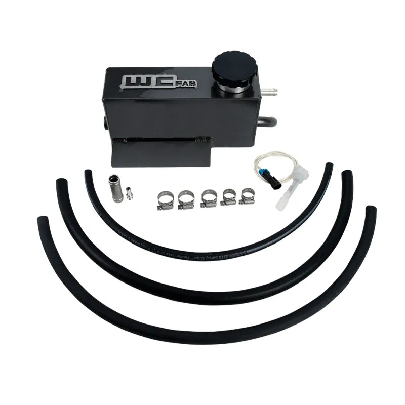 Wehrli black auto part