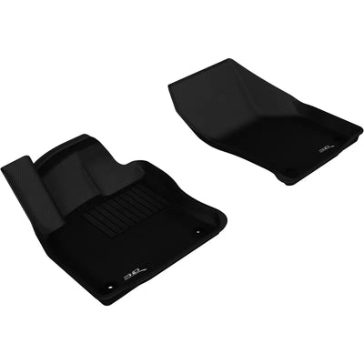 3D MAXpider black auto part